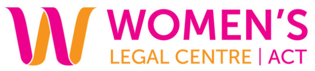 ACT Women's Legal Centre Logo