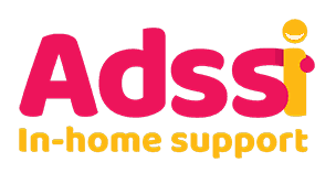 Adssi In-home Support Logo