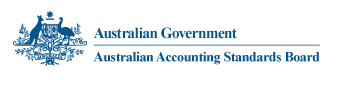 Australian Accounting Standards Board Logo