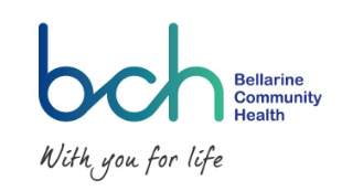 Bellarine Community Health Logo