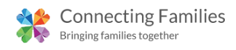 Connecting Families Logo