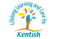 Kentish Lifelong Learning & Care Inc Logo