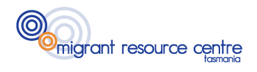 Migrant Resource Centre Logo