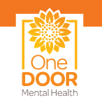 One Door Mental Health Logo