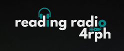 Reading Radio 4rph Logo