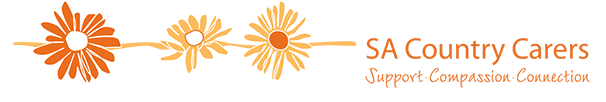 SA Country Carers Logo