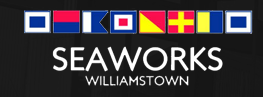 Seaworks Williamstown Logo