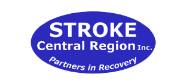 Stroke Central Region Inc. Logo