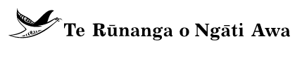 Te Runanga o Ngati Awa Logo