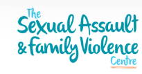 The Sexual Assault & Family Violence Centre Logo