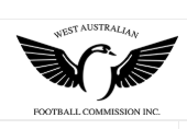 WA Football Commission INC Logo