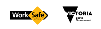 Work Safe Victoria Logo