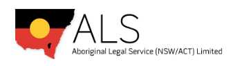 ALS Logo