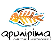 Apunipima CapeYork Health Council Logo