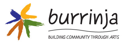 Burrinja Cultural Centre Logo