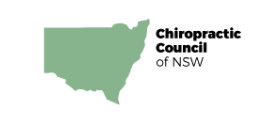 Chiropractic Council of NSW Logo