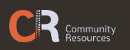 Community Resources Logo