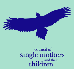 Council of Single Mothers & their Children Logo