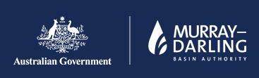 Murray - Darling Basin Authority Logo