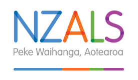 NZALS Logo