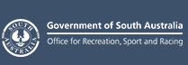 Office for Recreation, Sport & Racing Logo