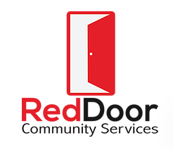 Red Door Community Services Logo