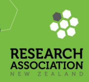 Research Association NZ Logo