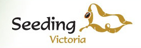 Seeding Victoria Logo