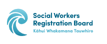 Social Workers Registration Board NZ Logo