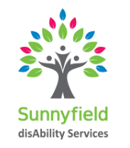 Sunnyfield Logo