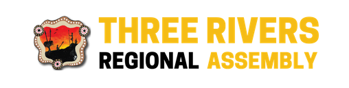 Three Rivers Regional Assembly Logo
