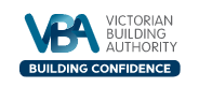 Victorian Building Authority Logo