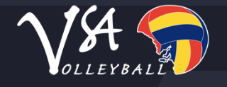 Volleyball SA Logo