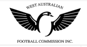 WA Football Commission Inc Logo