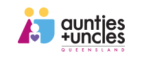 Aunties & Uncles QLD Logo
