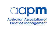 Australian Association of Practice Management Logo