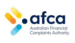 Australian Financial Complaints Authority Logo