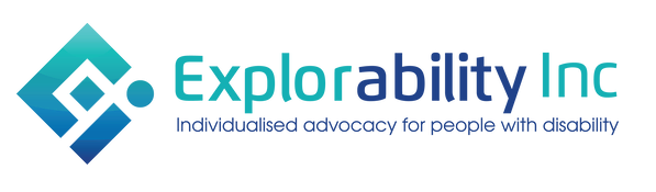 Explorability Inc Logo