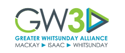 Greater Whitsunday Alliance Logo