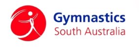 Gymnastics SA Logo