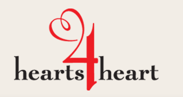 Hearts4Heart Logo
