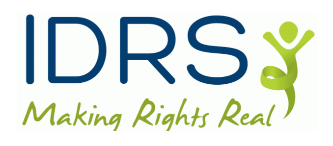 IDRS Logo