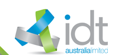 IDT Australia Lmt Logo