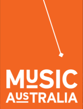 Music Australia Logo