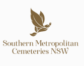 Southern Metropolitan Cemetries NSW Logo