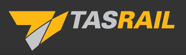 TasRail Logo