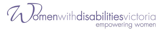 Women with disabilities Vic Logo