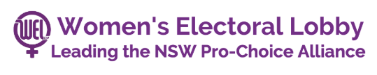 Women's Electoral Lobby Logo