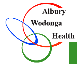 Albury Wondonga Health Logo