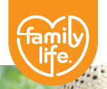 Family Life Logo